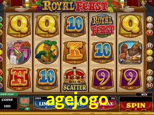 Seasonal Promotions agejogo