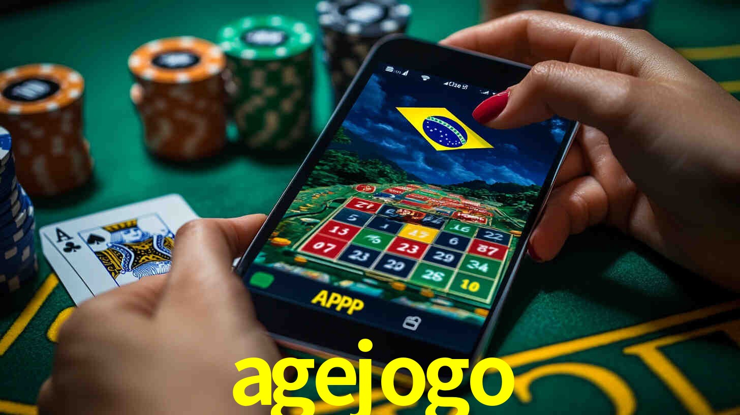 Desvendando o Mundo dos Jogos Virtuais na agejogo
