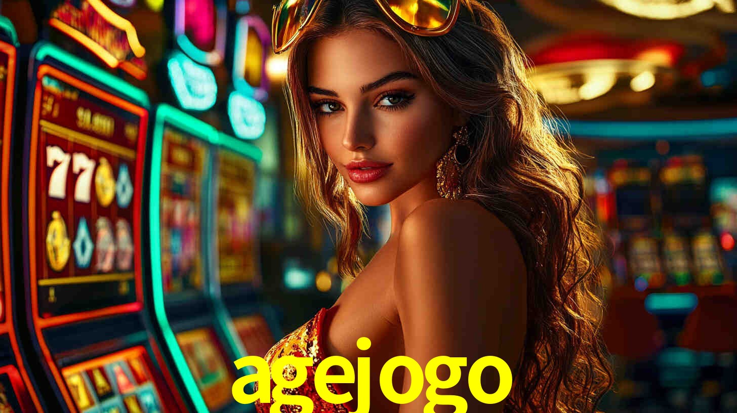 agejogo App Interface