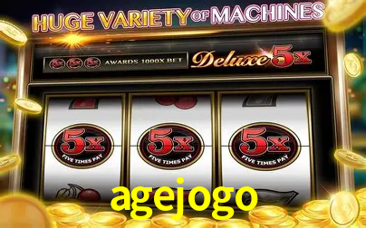 Descubra o Mundo do Cassino Online com agejogo